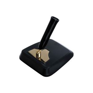 （まとめ買い）プラチナ万年筆 デスクペンスタンド DPD-1200G 【×3セット】