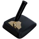 （まとめ買い）プラチナ万年筆 デスクペンスタンド DPD-1200G 【×3セット】