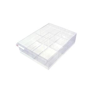 （まとめ買い）ナカバヤシ レターケース用仕切板深型用AW-11M 【×5セット】