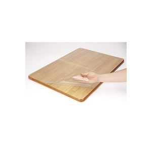 （まとめ買い）ジョインテックス 学童机専用デスクマット640*440 B404J 【×3セット】
