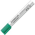 （まとめ買い）ステッドラー ルモカラーWBマーカー 351-5 緑 【×30セット】
