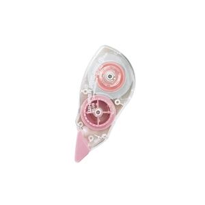 （まとめ買い）プラス 修正テープ ホワイパープッシュプル 2.5mm 【×20セット】
