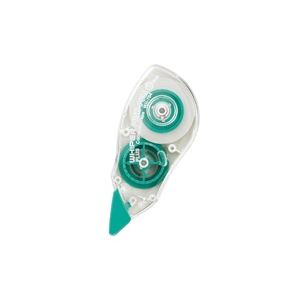 （まとめ買い）プラス 修正テープホワイパープッシュプル 4.2mm 【×20セット】