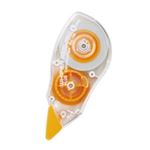 （まとめ買い）プラス 修正テープ ホワイパープッシュプル 6mm 【×20セット】