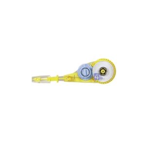 （まとめ買い）プラス 修正テープホワイパーV交換テープ 4mm 【×20セット】