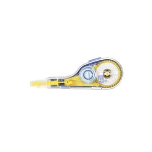 （まとめ買い）プラス 修正テープ ホワイパーV WH-104T 【×10セット】