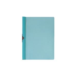 （まとめ買い）プラス スライドクリップファイル FS-141PH 緑 【×20セット】
