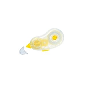 （まとめ買い）プラス 修正テープ ホワイパーエコ WH-304T 4mm 【×10セット】