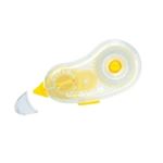 （まとめ買い）プラス 修正テープ ホワイパーエコ WH-304T 4mm 【×10セット】