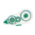 （まとめ買い）プラス 修正テープ ホワイパーエコ WH-305T 5mm 【×10セット】
