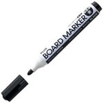 （まとめ買い）プラス ボードマーカー MARKER-BK ブラック 【×40セット】