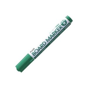 （まとめ買い）プラス ボードマーカー MARKER-GR グリーン 【×40セット】