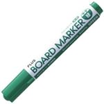 （まとめ買い）プラス ボードマーカー MARKER-GR グリーン 【×40セット】