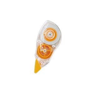 （まとめ買い）プラス 修正テープ ホワイパープッシュプル6mm10個 【×2セット】