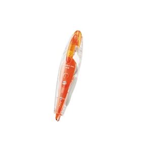 （まとめ買い）プラス 修正テープ ホワイパーパル WH-034 橙 【×20セット】