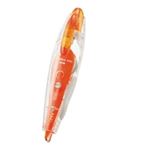 （まとめ買い）プラス 修正テープ ホワイパーパル WH-034 橙 【×20セット】