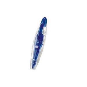 （まとめ買い）プラス 修正テープ ホワイパーパル WH-035 青 【×20セット】