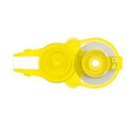 （まとめ買い）プラス ホワイパースライドカートリッジ 6mm YL 【×20セット】