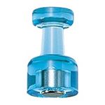 （まとめ買い）ベロス ダルママグタッチ TD-108CB 4個 Cブルー 【×10セット】