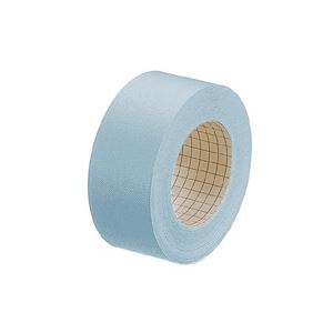 （まとめ買い）プラス 紙クロステープ AT-035JC 35mm×12m 淡緑 【×10セット】