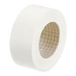 （まとめ買い）プラス 紙クロステープ AT-035JC 35mm×12m 白 【×10セット】