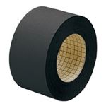 （まとめ買い）プラス 紙クロステープ AT-050JC 50mm×12m 黒 【×5セット】