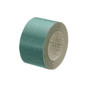 （まとめ買い）プラス 紙クロステープ AT-050JC 50mm×12m 緑 【×5セット】