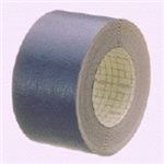 （まとめ買い）プラス 紙クロステープ AT-050JC 50mm×12m 紺 【×5セット】