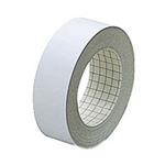 （まとめ買い）プラス 契印用テープ AT-025JK 25mm×12m 白 【×10セット】