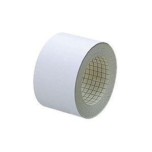 （まとめ買い）プラス 契印用テープ AT-050JK 50mm×12m 白 【×5セット】