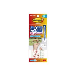 （まとめ買い）スリーエム 3M コマンドタブ CMR2 Sサイズ 16枚 【×10セット】