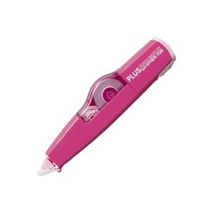 （まとめ買い）プラス 修正テープホワイパーMR4.2mm WH-634PK 【×20セット】