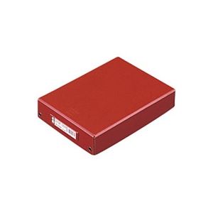 （まとめ買い）LIHITLAB デスクトレー トレイ A-330K B5 茶 【×10セット】