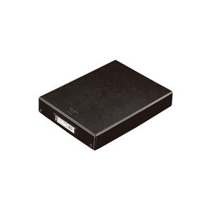 （まとめ買い）LIHITLAB デスクトレー トレイ A-332K A4 黒 【×10セット】