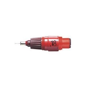 （まとめ買い）ロットリング イソグラフIPLスペアニブ 751018 0.18mm 【×2セット】