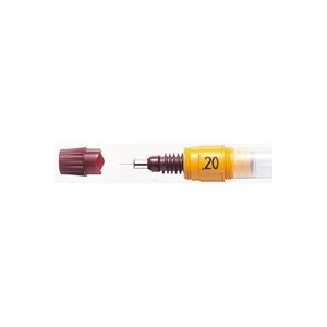 （まとめ買い）ロットリング イソグラフIPLスペアニブ 751020 0.2mm 【×2セット】