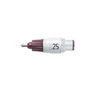 （まとめ買い）ロットリング イソグラフIPLスペアニブ 751025 0.25mm 【×2セット】