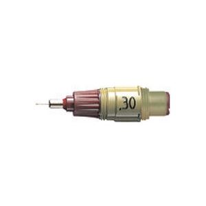 （まとめ買い）ロットリング イソグラフIPLスペアニブ 751030 0.3mm 【×2セット】
