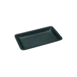 （まとめ買い）オープン工業 レザー調カルトン KN-51 黒 【×3セット】
