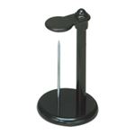 （まとめ買い）カール事務器 状差し NO.25-K ブラック 【×10セット】
