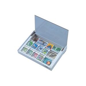 （まとめ買い）カール事務器 切手ケース NO.850E 【×5セット】
