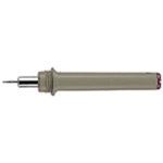 （まとめ買い）ロットリング ラピッドグラフ スペアニブ 755030 0.3mm 【×2セット】