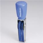 （まとめ買い）シャチハタ 回転印 NFD36G 欧文日付3連6号 ゴシック 【×3セット】