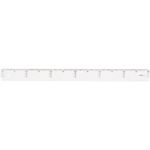 （まとめ買い）西敬 直定規 NA-6030 60cm 【×3セット】
