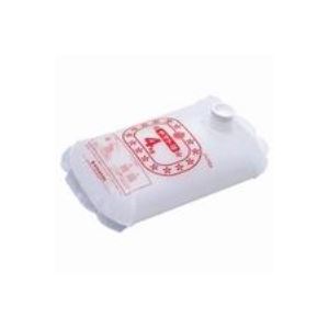（まとめ買い）ヤマト 実用のり 4KG-J 4kg袋入 【×2セット】