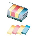（まとめ買い）スリーエム 3M ポストイット 再生紙ふせん 5001-GK 混色 【×2セット】