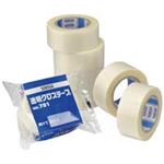 （まとめ買い）セキスイ 透明クロステープ N781T03 50mm×50m 透明 【×5セット】