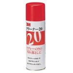 （まとめ買い）スリーエム 3M クリーナー20 ソフト洗浄 CLEANER20 【×3セット】