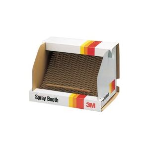 （まとめ買い）スリーエム 3M スプレーブース BOOTH 【×3セット】