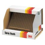（まとめ買い）スリーエム 3M スプレーブース BOOTH 【×3セット】